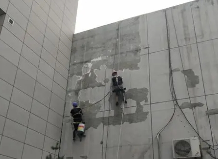 泰宁楼顶漏水维修公司分享下泰宁外墙防水的注意事项
